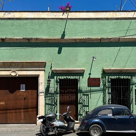 Hostal Nordes Oaxaca Exterior foto