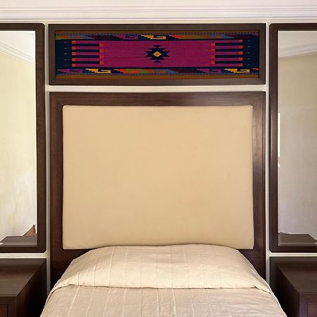 Hostal Nordes Oaxaca Exterior foto
