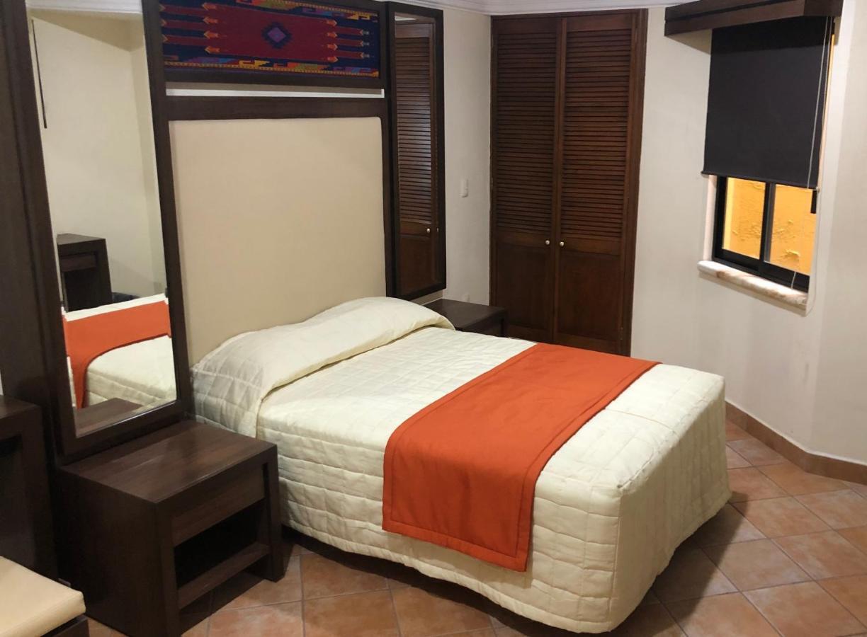 Hostal Nordes Oaxaca Exterior foto