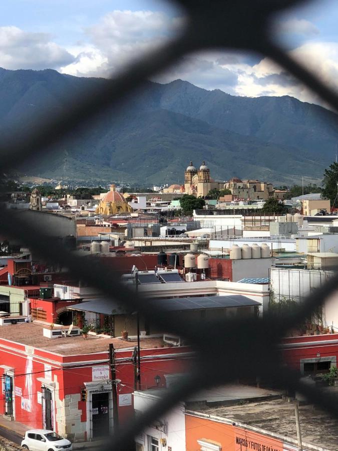 Hostal Nordes Oaxaca Exterior foto