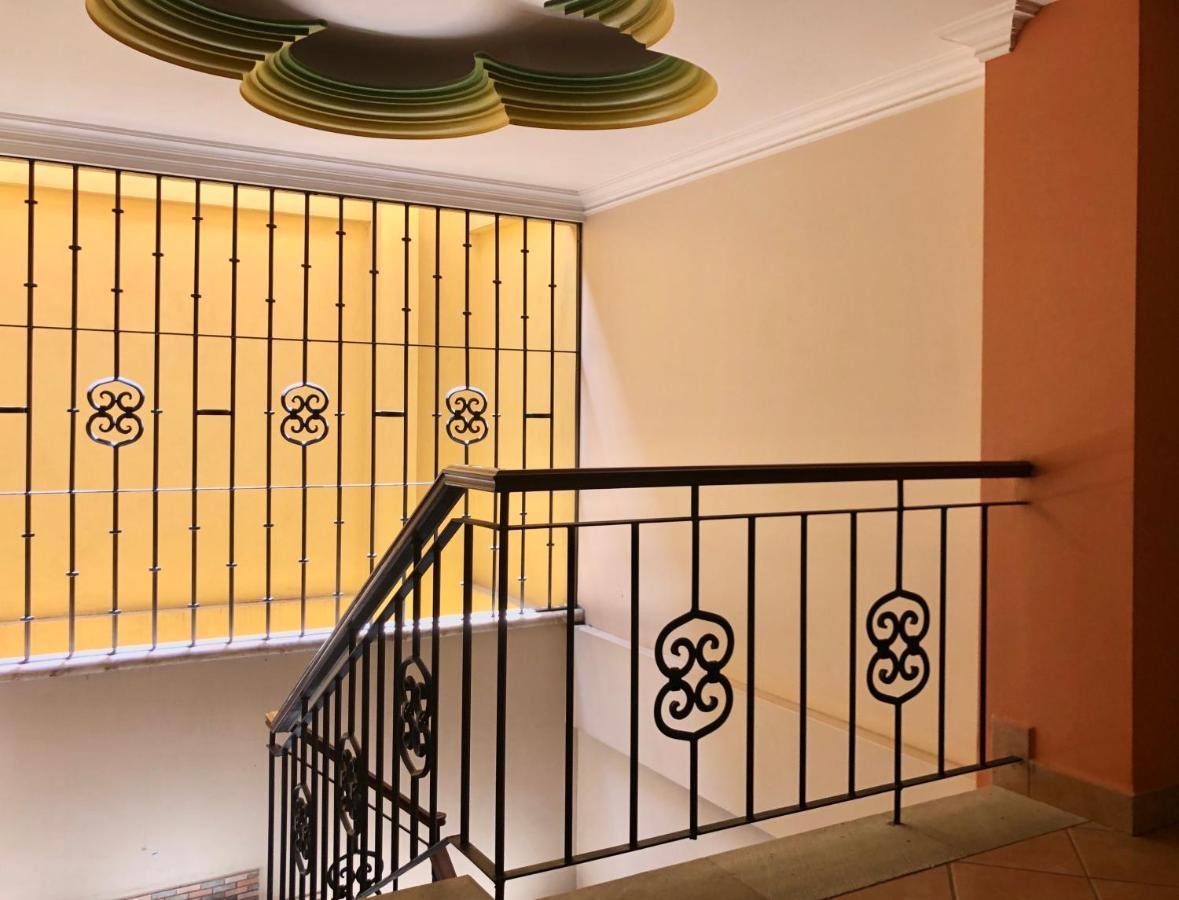 Hostal Nordes Oaxaca Exterior foto