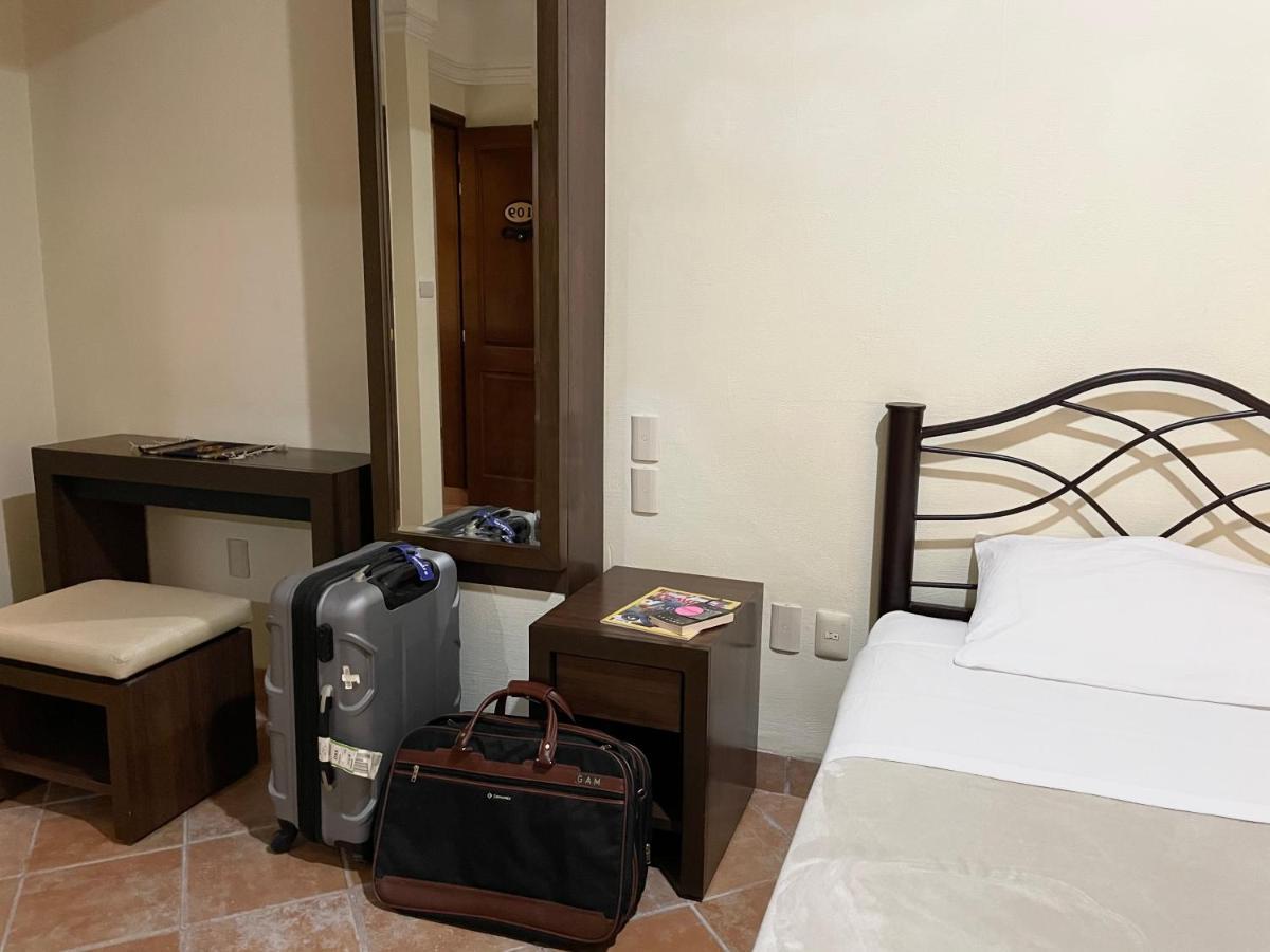 Hostal Nordes Oaxaca Exterior foto