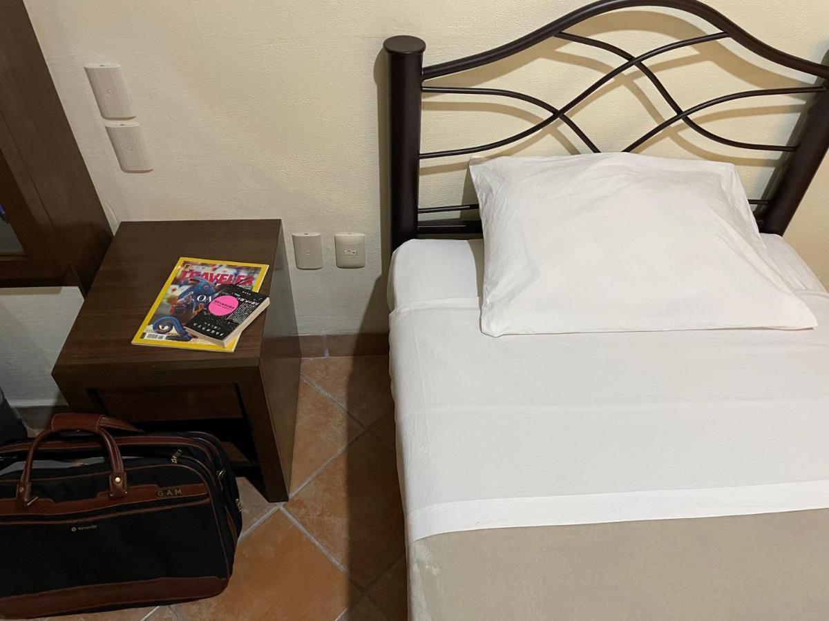 Hostal Nordes Oaxaca Exterior foto