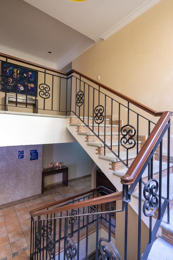 Hostal Nordes Oaxaca Exterior foto