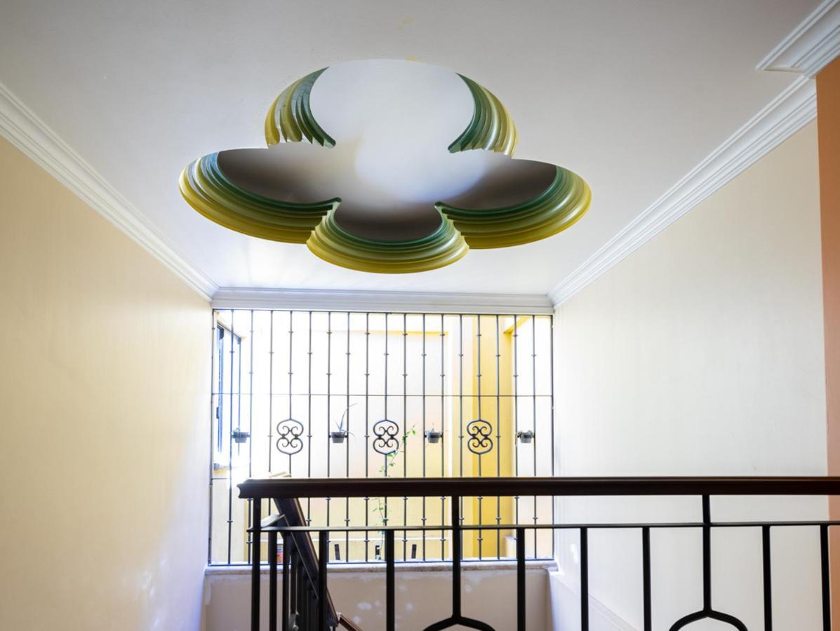 Hostal Nordes Oaxaca Exterior foto